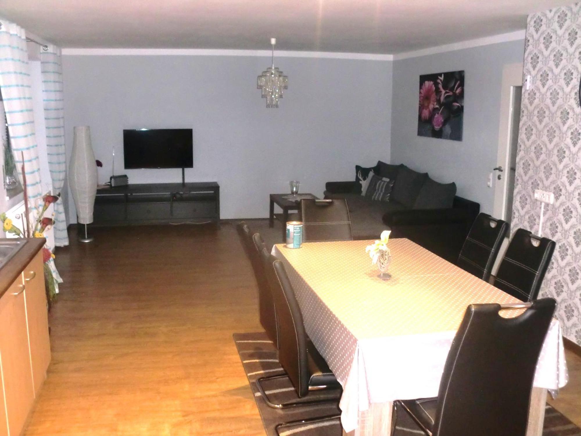 Ferienwohnung Kauschinger Bobrach Luaran gambar